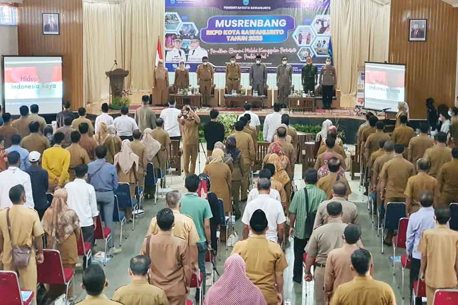 Musrenbang RKPD 2023